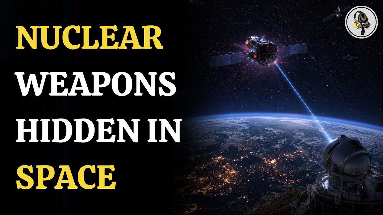 How Scientists Detect Nuclear Weapons Hidden in Space | WION Podcast