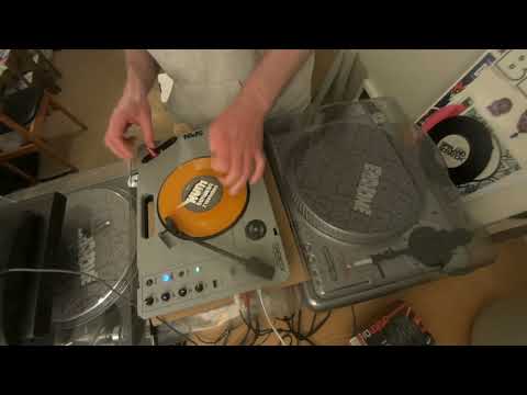 Felix The Kut (UK): 2023 Technics DMC World Portablist DJ Championship - Elimination Round