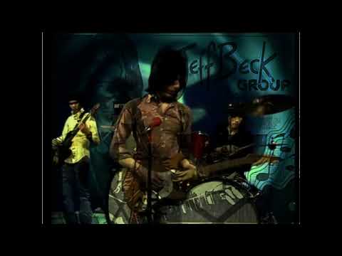Jeff Beck Group Live 1972