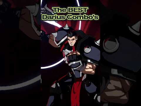 The BEST Solo Darius Combos In 2XKO #2xko #darius #combos