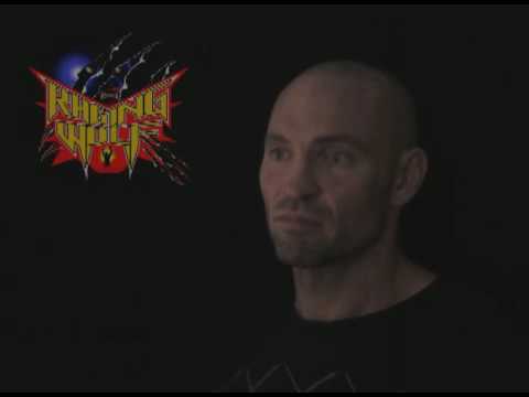 Raging Wolf 5 Mayhem In the Mist-Patrick Gorman