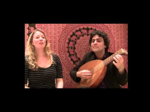 John Dowland -Time Stands Still