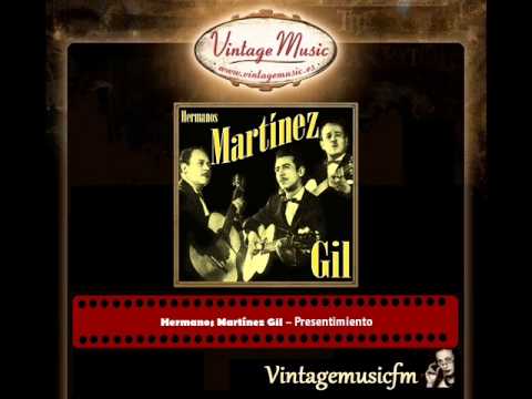 HERMANOS MARTÍNEZ GIL Mexico Collection CD 5 Ranchera Bolero Guajira Guitarras. Presentimiento