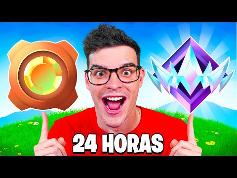 Pasé de Bronce a UNREAL en Fortnite OG!