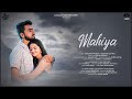 Mahiya Official Video | AD Sandhu Ft. Nikki | Vrajana Pandya & Devang Suthar #punjabisong #romantic