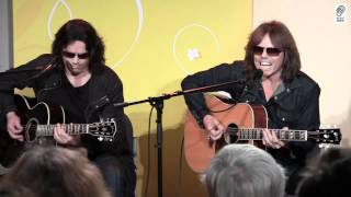EUROPE &quot;Not Supposed To Sing The Blues&quot; Acoustic - SWR 1 Radio Concert