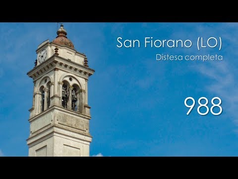 Le campane di San Fiorano (LO)