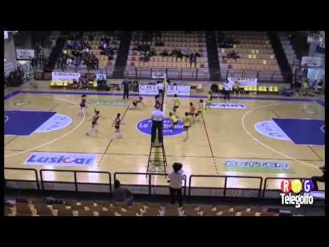 Pallavolo Minturno   Spes Mentana 21 03 15 mp4