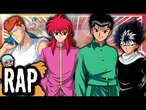 Yu Yu Hakusho Rap Cypher | GameboyJones feat. Diggz Da Prophecy, BlvkDivmonds & Omega Sparx