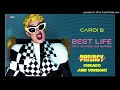 Cardi B - Best Life feat. Chance The Rapper [Official CHICAGO JUKE version] The Legendary Fya Man