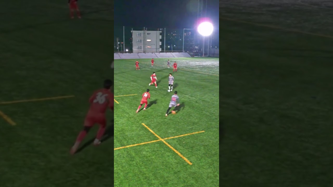 プレーの感想ください🙏