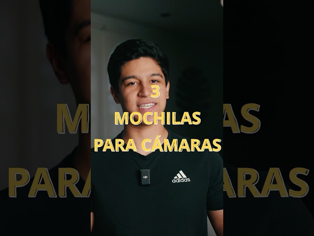 Vídeo relacionado con RAINSMORE Mochila para Cámaras de Fotógrafos Mochila Fotografia Profesional para Portátil 14 Pulgadas, Camera Bag con Funda Impermeable para DSLR Canon Nikon Sony Negro