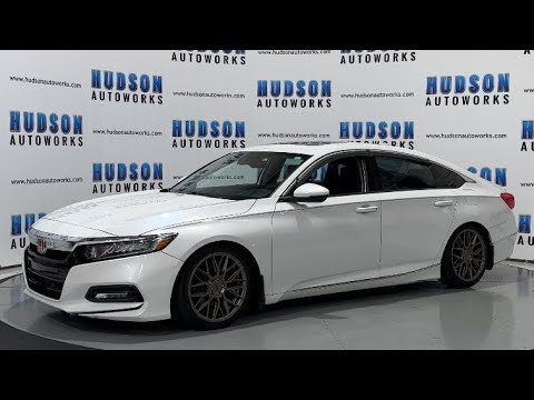 2018 Honda Accord (CC-2073010) for sale in Greensboro, North Carolina