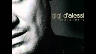 Gigi d&#39;Alessio na sera e maggio malaterra