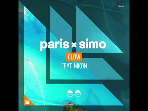 Prince Paris a.k.a paris × simo ft. Nikon - Glow (Instrumental)