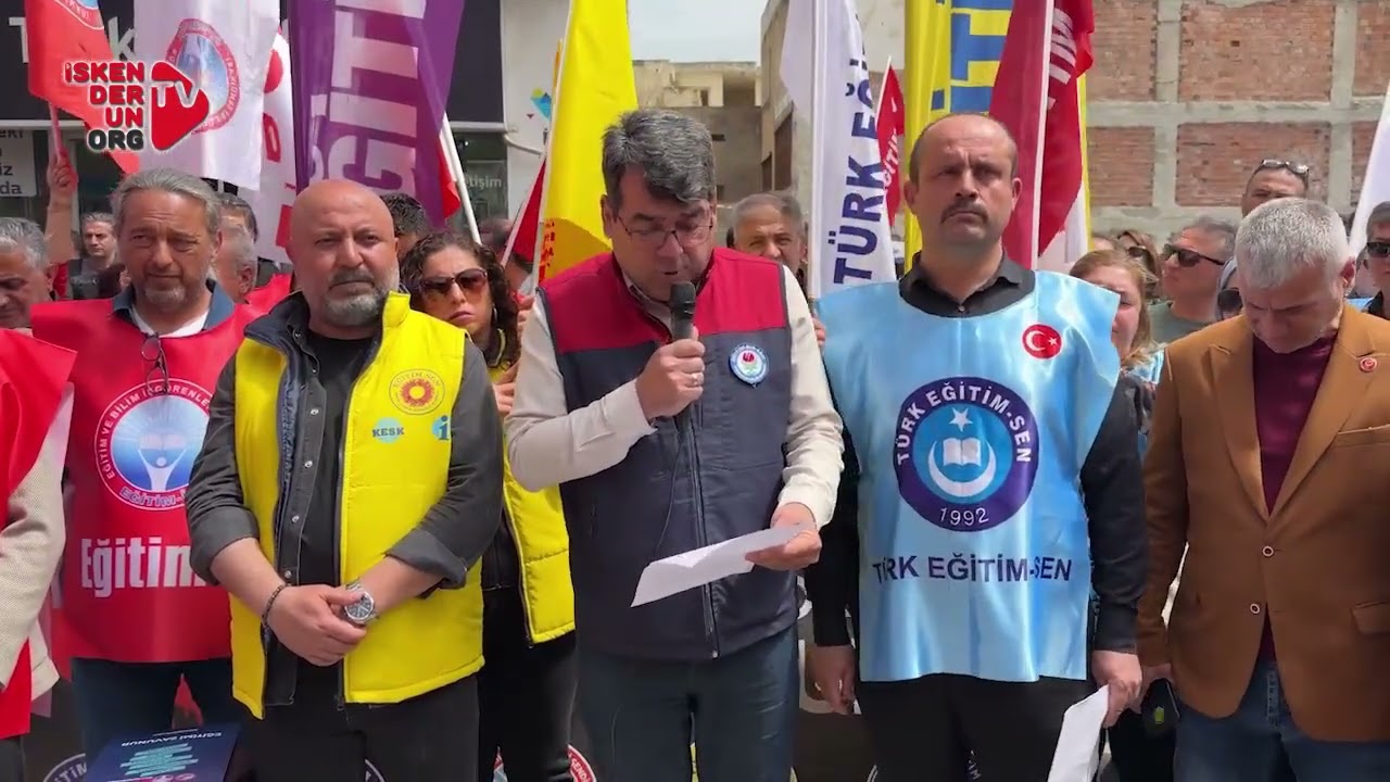 Sendikalar Açıklama Yaparken Yeni Saldırı Haberi Geldi