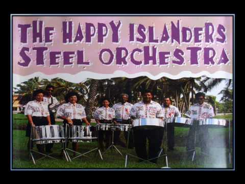 Aruba Steelband - Stand by Me