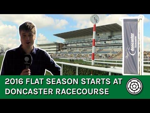 2016 Flat Season starts at Doncaster Racecourse