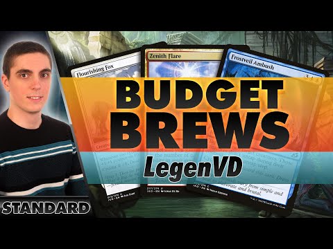 Budget Brews - Boros Cycling | LegenVD
