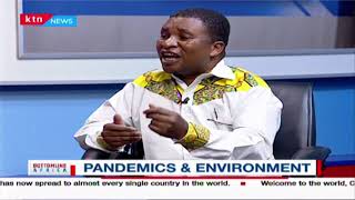 Pandemics and Environment:Is destruction of nature responsible for COVID-19? PACJA\'s perspective