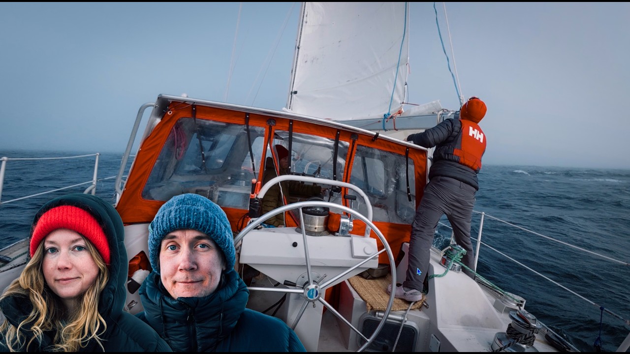 Fighting the Fog in Greenland With a Baby on the Way