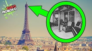 7 Lugares Secretos Escondidos a la Vista de Todos | Con Los Top Diez