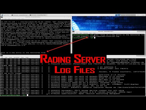 CCNA CYBERSECURITY OPERATIONS LAB |  Reading Server Logs