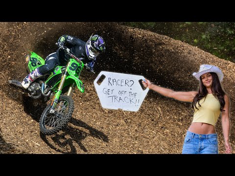 Riding the Craziest Dirt Bike Compound in Tennessee! - Day by Slay #62