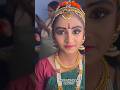 Bharatanatyam Makeup Makeup Bharatanatyam Makeupshorts Classical Dance