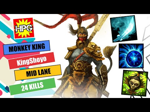 HON MONKEY KING - GENJURO, NULL STONE & SHRUNKEN HEAD