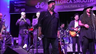 Morning Sun - Incognito at 7. Mallorca Smooth Jazz Festival (2018)