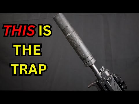 The New NFA Trap Nobody WARNED Gun Owners About