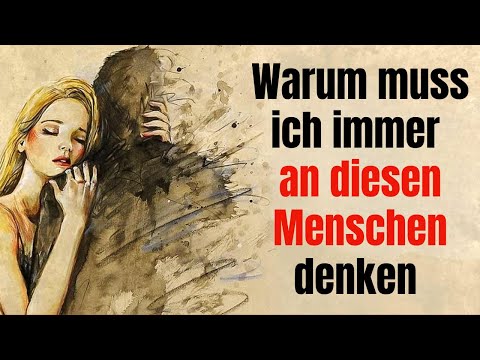 Why can't I stop thinking about this one particular person!