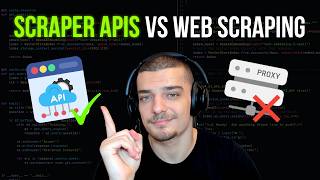 Scraper APIs Make Your Life Easier...