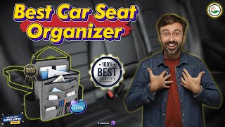 Top 5 Car Seat Organizers That Will CHANGE Your Daily Commute