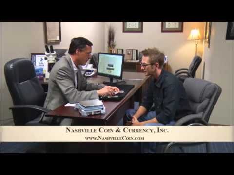 Nashville Coin & Currency Commercial 15C, Collectible Coins