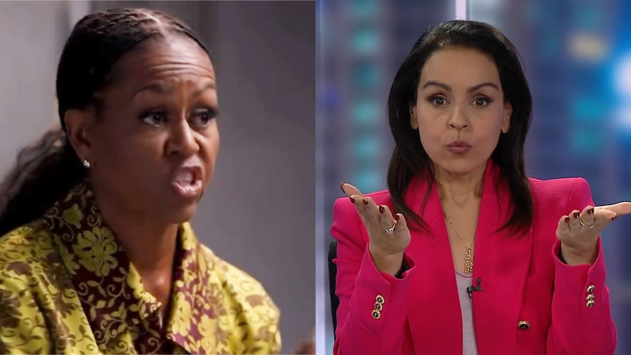 Lefties Losing It: Michelle Obama’s latest ‘tone-deaf’ whinge-fest