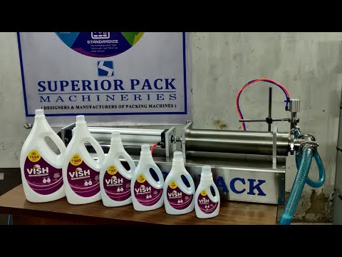 Automatic Distemper Paint Packing Machine