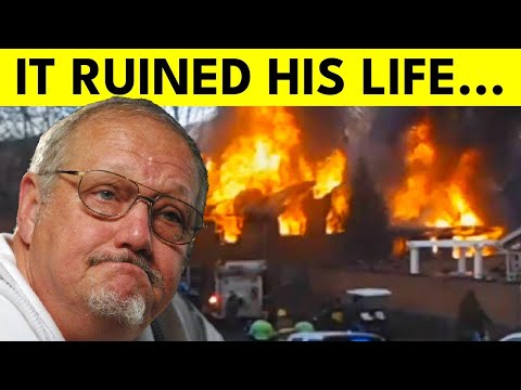 The $314 MILLION Jackpot He Instantly REGRETTED Winning