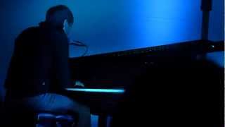 Ben Gibbard - Duncan, Where Have You Gone? (LIVE - Henry Miller Library-Big Sur - 2012)