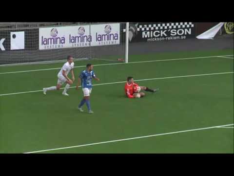 Jonathan Viscosi - Oskarshamn AIK 2016