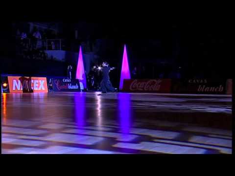 2010 IDSF PD World Standard Showdance