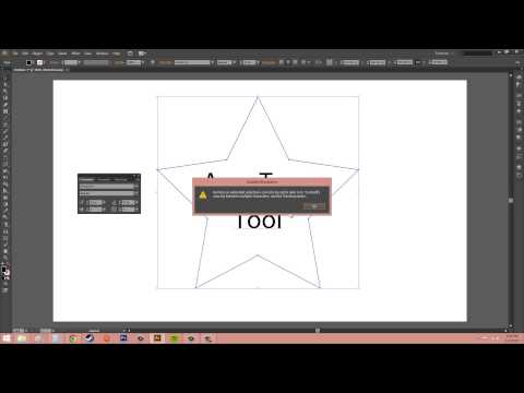 Adobe Illustrator CS6 for Beginners - Tutorial 66 - Using the Character Panel
