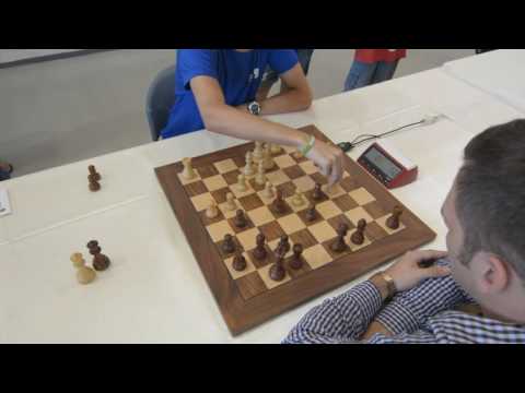 GM Tal Baron- IM Daniil Yuffa