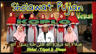 Download lagu Sholatullah Salamullah - Dangdut Koplo - Dyah feat Wawa mp3
