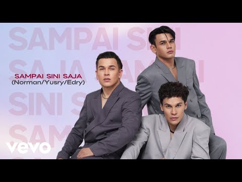 KRU - Sampai Sini Saja (Official Lyric Video)