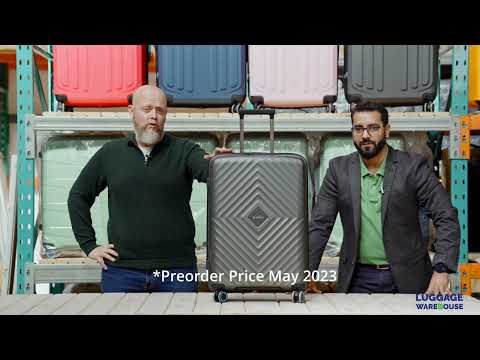 BG Berlin Cube Pre-Order Special from Luggage Warehouse