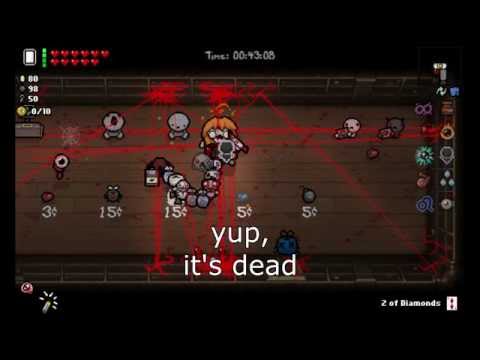 how to crash isaac afterbirth 101