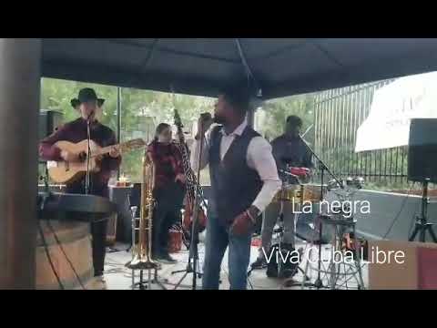 Promotional video thumbnail 3 for Los Calderones Live Salsa Funk music for weddings and events
