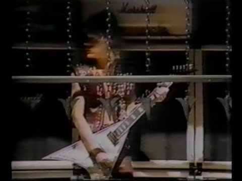 Randy Rhoads live